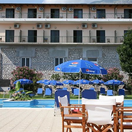 Hotel Belle Vue Дхерми Экстерьер фото