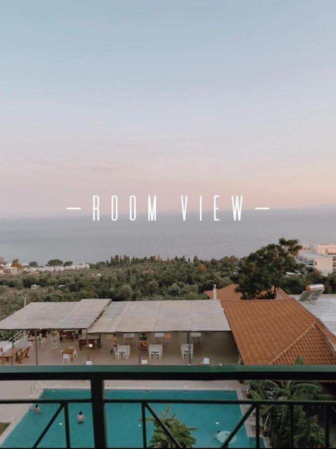 Hotel Belle Vue Дхерми Экстерьер фото