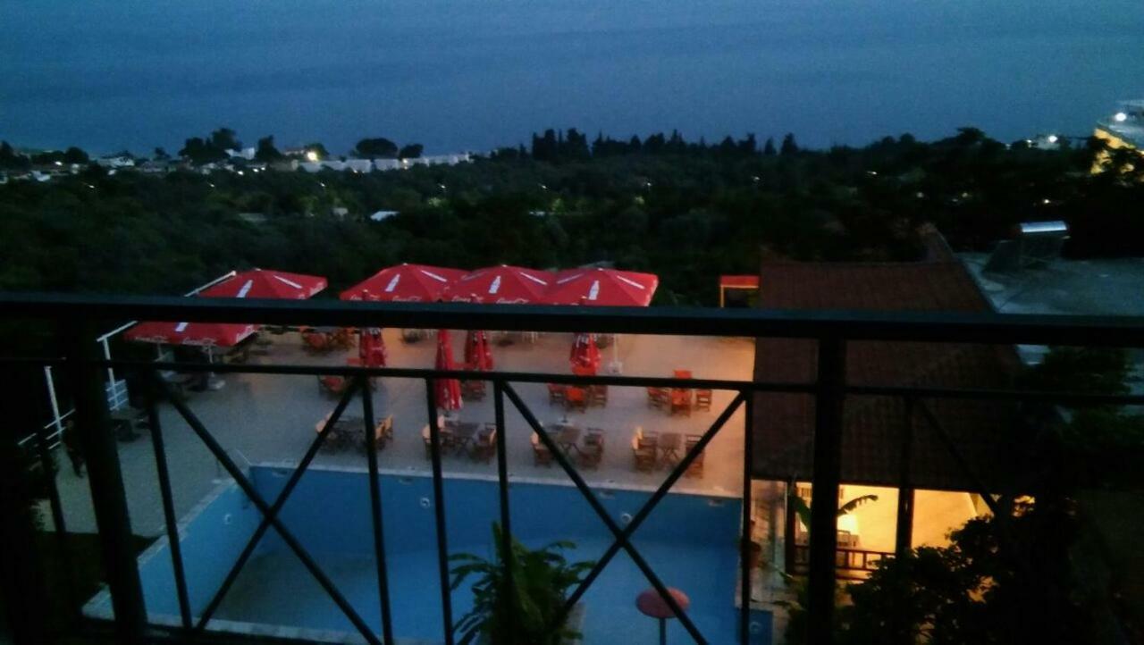 Hotel Belle Vue Дхерми Экстерьер фото